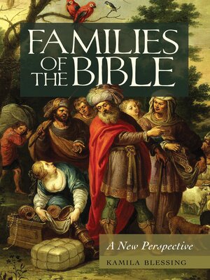 cover image of Families of the Bible
